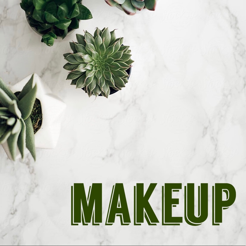 Makeup Section